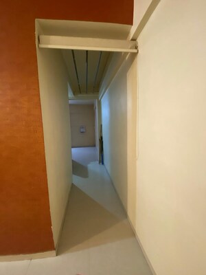 Building Lobby in 1 BHK Apartment at Mohite Residency, Hingne Khurd – for Rent