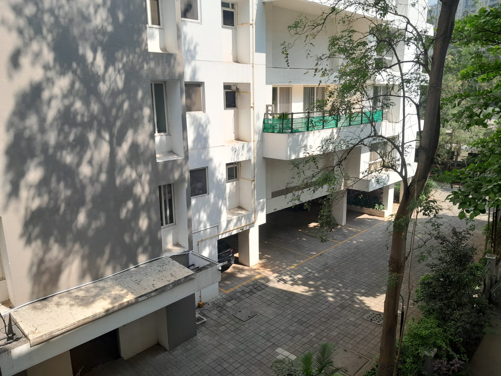 2 BHK Apartment For Rent in Ram India Green Divine