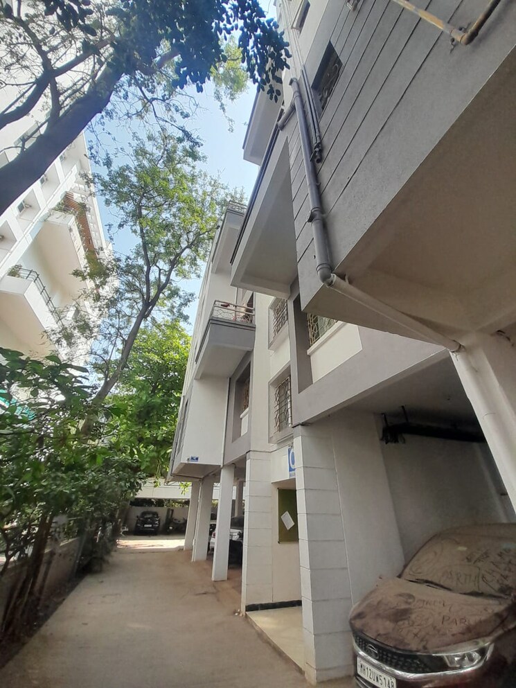 Balcony, ram-india-green-divine 2 Bedroom 810 Sq.Ft. Apartment In Hadapsar Pune 9474178