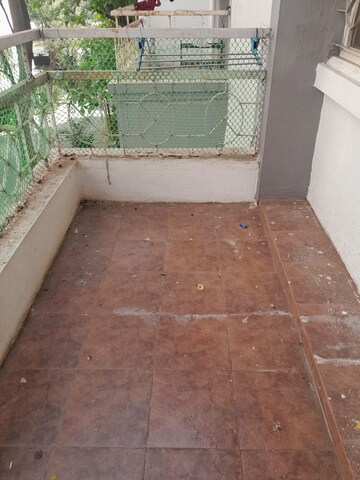 Balcony in 2 BHK Apartment at Ram India Green Divine, Hadapsar – for Rent