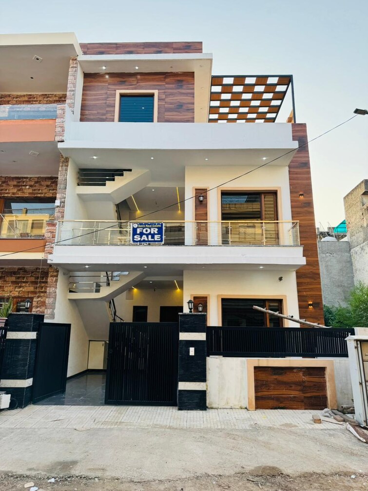 Cover Image, sector 124 4 Bedroom 140 Sq.Yd. Independent House In Sector 124 Mohali 9474159