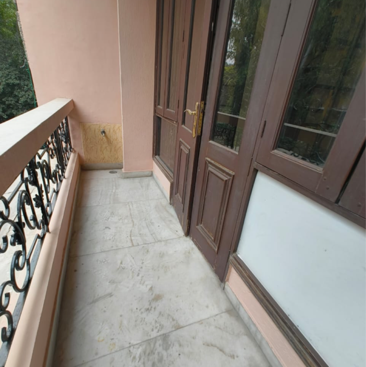 Balcony, lajpat nagar 3 Bedroom 1800 Sq.Ft. Independent House In Lajpat Nagar Delhi 9474175