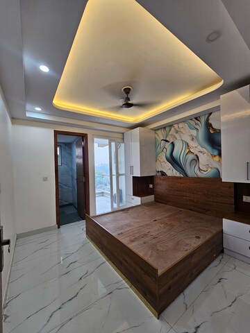 1 BHK Builder Floor For Sale in Chattarpur