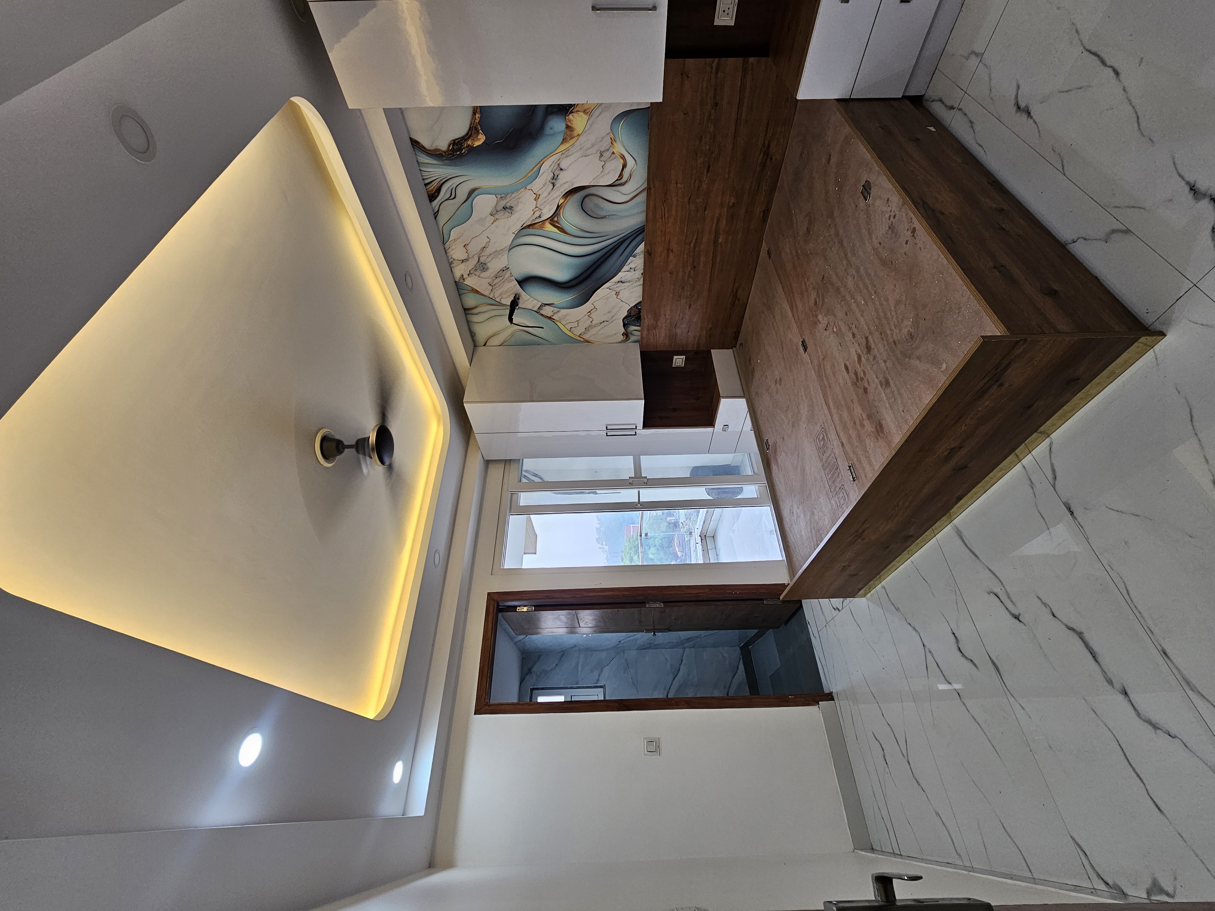 1 BHK + Study Room Builder Floor For Sale in Chattarpur