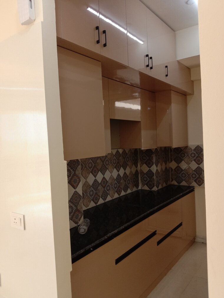 Kitchen, signature-global-prime 2 Bedroom 834 Sq.Ft. Apartment In Sector 63a Gurgaon 9474181