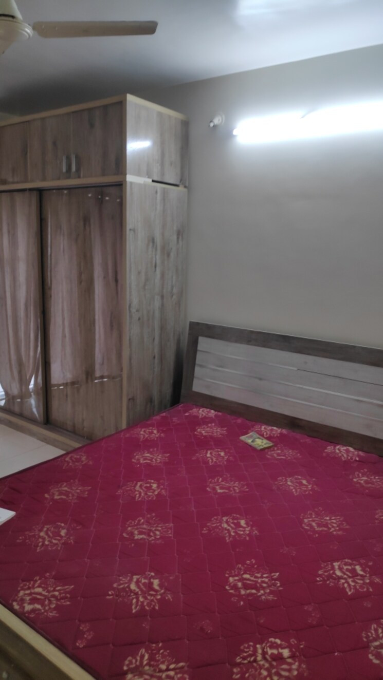 Bedroom, goel-ganga-nebula 2 Bedroom 1150 Sq.Ft. Apartment In Viman Nagar Pune 9474189