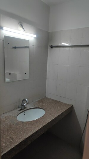 Bathroom in 2 BHK Apartment at Goel Ganga Nebula, Viman Nagar – for Rent