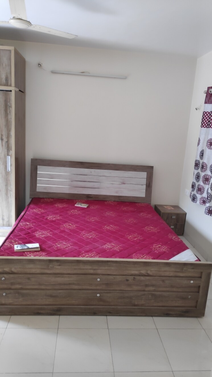 Bedroom, goel-ganga-nebula 2 Bedroom 1150 Sq.Ft. Apartment In Viman Nagar Pune 9474189