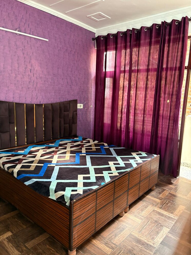 Bedroom, dhakoli 2 Bedroom 900 Sq.Ft. Apartment In Dhakoli Zirakpur 9474223