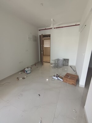 Living Room in 1 BHK Apartment at Godrej Urban Park, Chandivali – for Rent