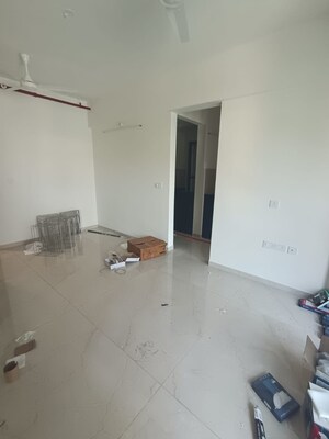 Living Room in 1 BHK Apartment at Godrej Urban Park, Chandivali – for Rent