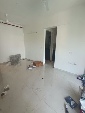 Living Room in 1 BHK Apartment at Godrej Urban Park, Chandivali – for Rent