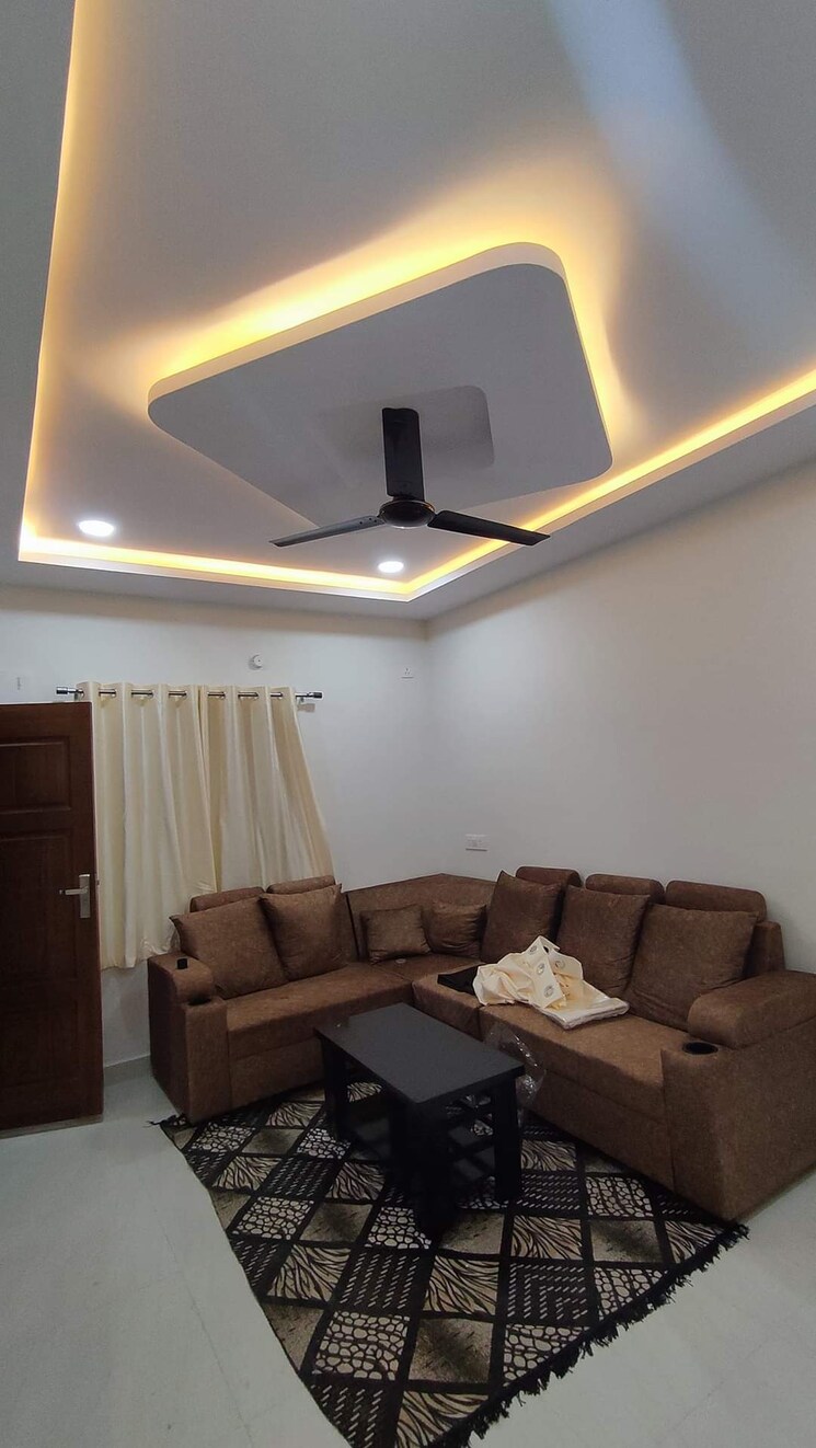 Living Room, kondapur 2 Bedroom 1150 Sq.Ft. Builder Floor In Kondapur Hyderabad 9474211