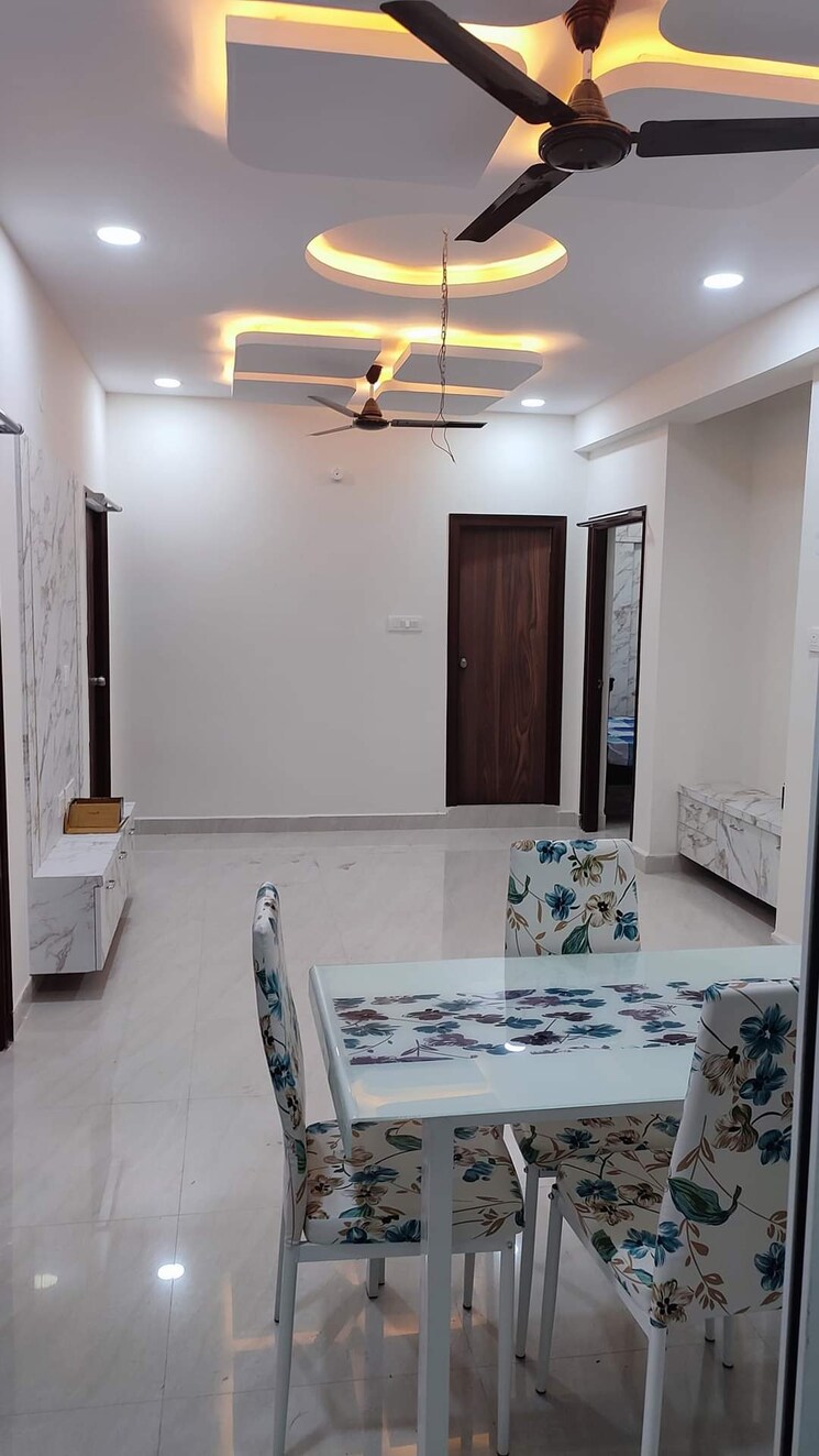 Dining area, kondapur 2 Bedroom 1150 Sq.Ft. Builder Floor In Kondapur Hyderabad 9474211