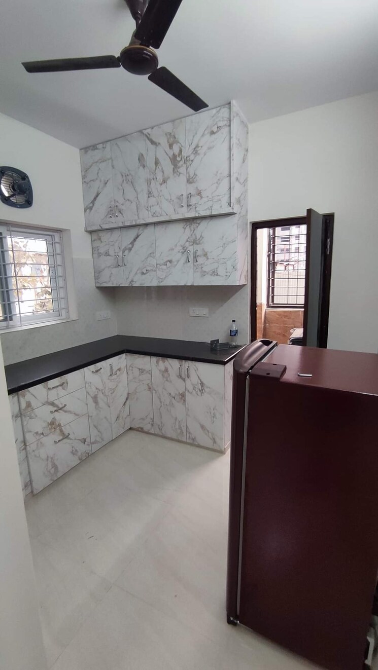 Bedroom, kondapur 2 Bedroom 1150 Sq.Ft. Builder Floor In Kondapur Hyderabad 9474211