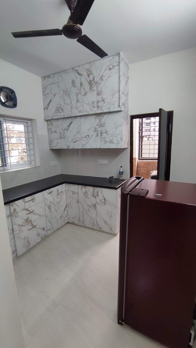 Bedroom, kondapur 2 Bedroom 1150 Sq.Ft. Builder Floor In Kondapur Hyderabad 9474211