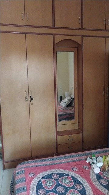 Furnished Amenities in 2 BHK Apartment at LnT Realty South City, Bannerghatta Road – for Rent