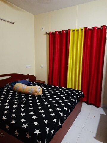 Bedroom in 2 BHK Apartment at LnT Realty South City, Bannerghatta Road – for Rent