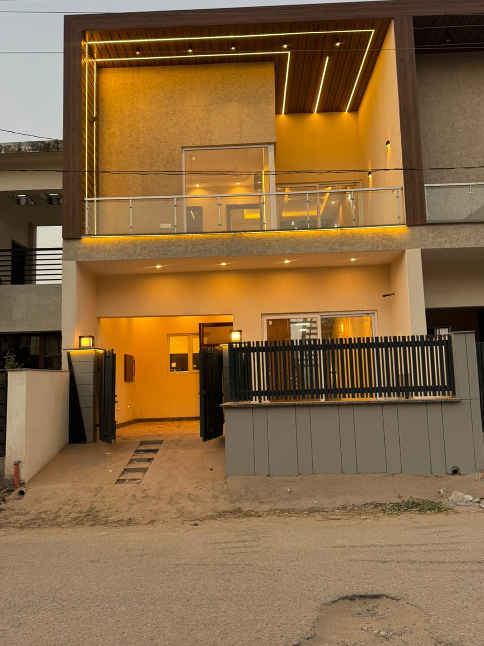 3 BHK Independent House For Sale in Sector 124