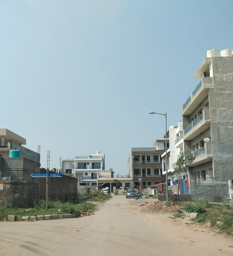 Exterior View, aerocity  300 Sq.Yd. Plot In Aerocity Mohali 9474193