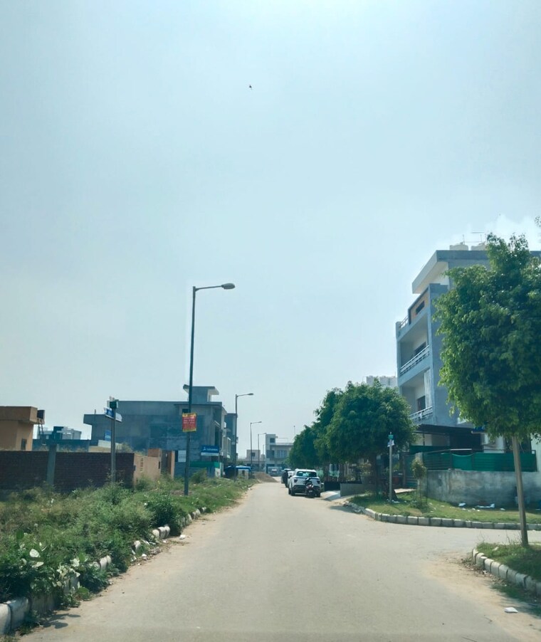 Exterior View, aerocity  300 Sq.Yd. Plot In Aerocity Mohali 9474193