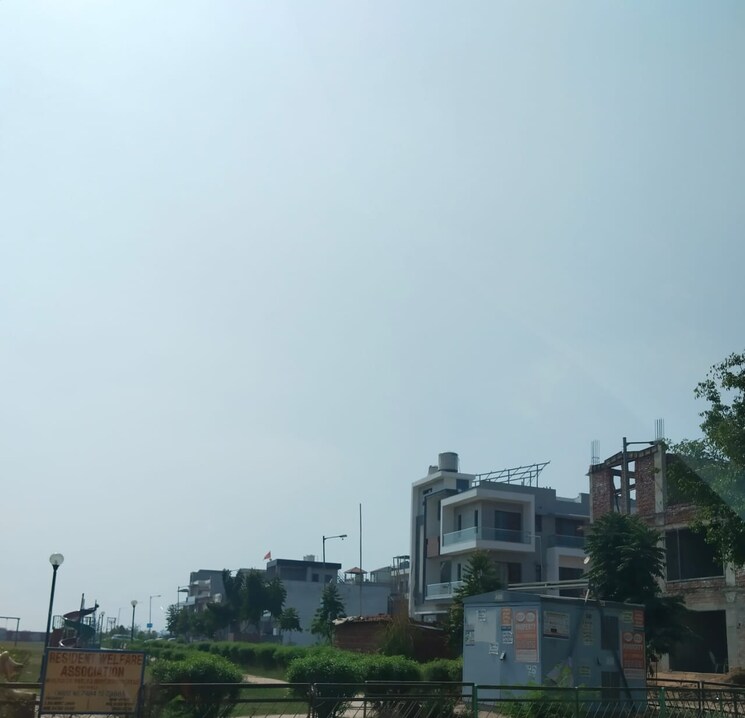 Exterior View, aerocity  300 Sq.Yd. Plot In Aerocity Mohali 9474193