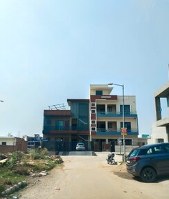 Plot For Sale in Aerocity