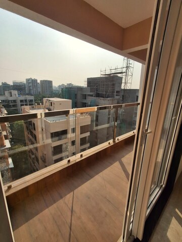 Balcony in 5 BHK Apartment at Chembur – for Sale