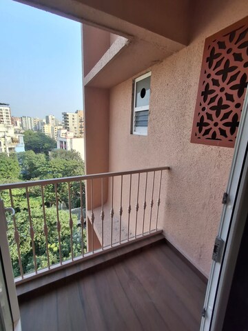 Balcony in 5 BHK Apartment at Chembur – for Sale