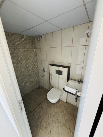 Bathroom in 1 BHK Apartment at Godrej Green Cove, Mahalunge – for Sale