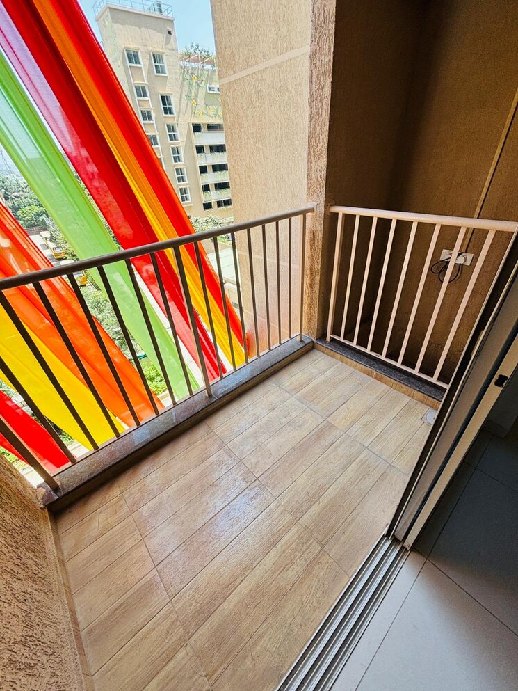 Balcony, godrej-green-cove 1 Bedroom 430 Sq.Ft. Apartment In Mahalunge Pune 9474197