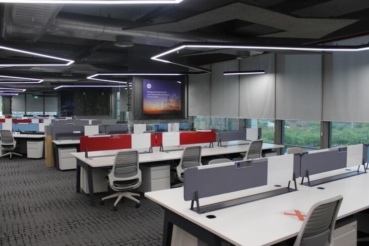 Team Area, baner Commercial Office Space 7300 Sq.Ft. In Baner Pune 9474207