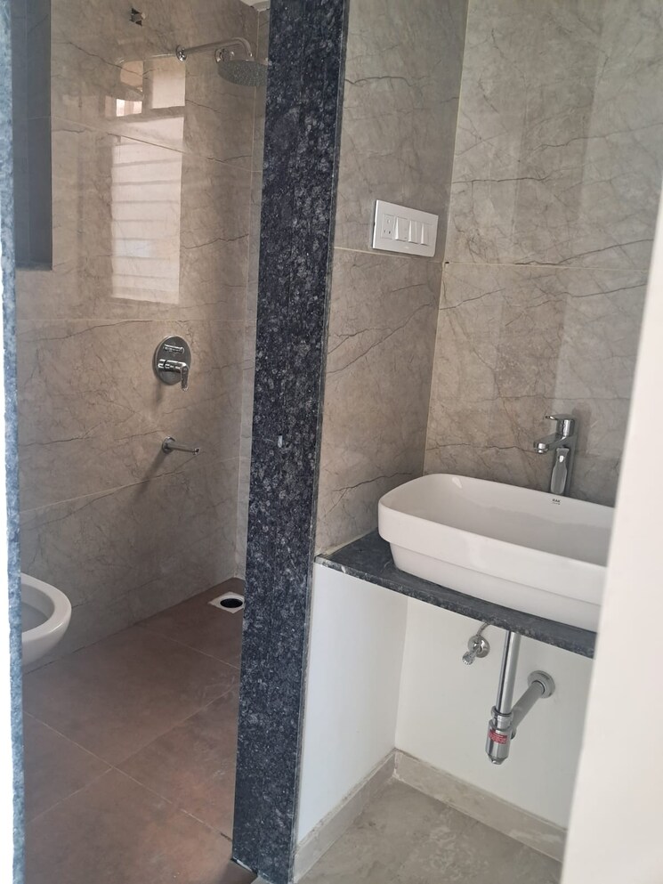 Bathroom, shekhar-nb-towers 2 Bedroom 800 Sq.Ft. Apartment In Moshi Pune 9474222