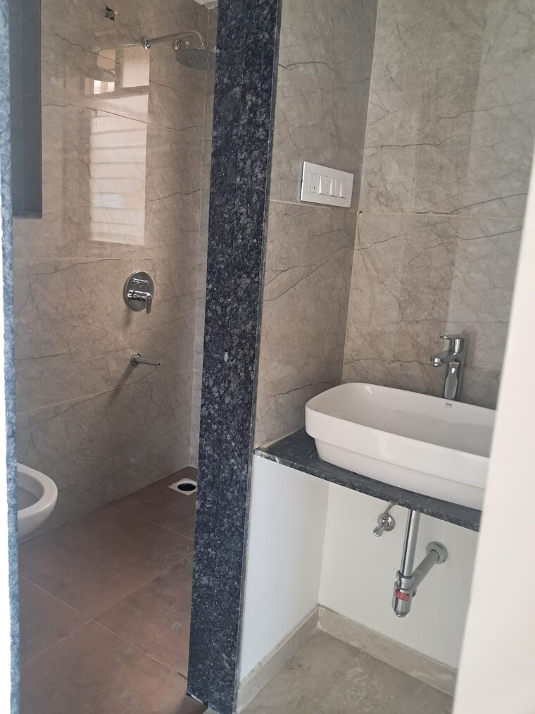 Bathroom, shekhar-nb-towers 2 Bedroom 800 Sq.Ft. Apartment In Moshi Pune 9474222