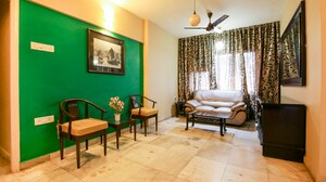 Living Room in 2 BHK Apartment at Ashok Avenue Marol, Marol – for Rent