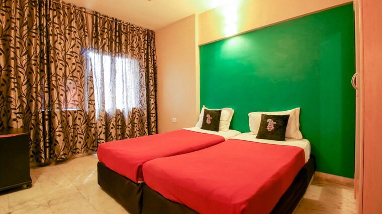 Bedroom, ashok-avenue-marol 2 Bedroom 750 Sq.Ft. Apartment In Marol Mumbai 9474221