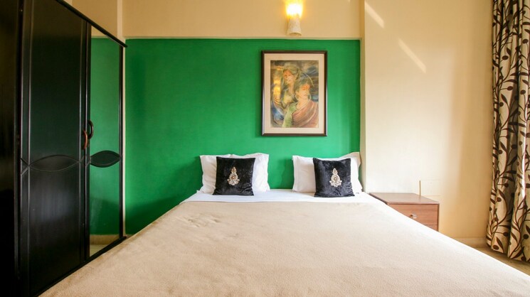 Master Bedroom, ashok-avenue-marol 2 Bedroom 750 Sq.Ft. Apartment In Marol Mumbai 9474221