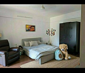 Bedroom in 2 BHK Apartment at Rohan Mithila, Viman Nagar – for Rent