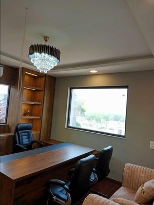 Bedroom in  Office Space at Viman Nagar – for Rent