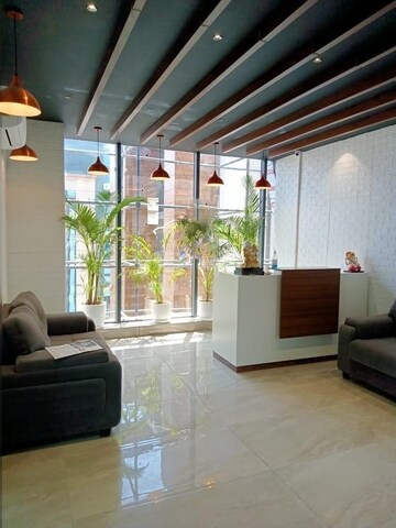 Living Room in  Office Space at Viman Nagar – for Rent