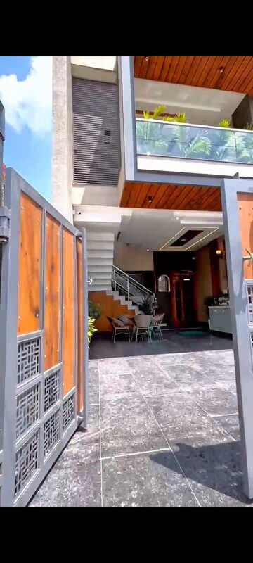 Parking in 4 BHK Independent House at Sector 125 – for Sale