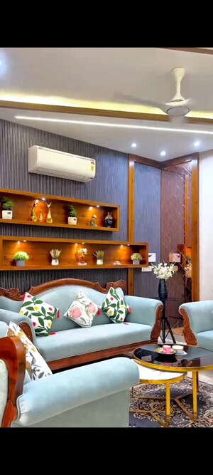 4 BHK Independent House – Garden View at Sector 125 - for Sale