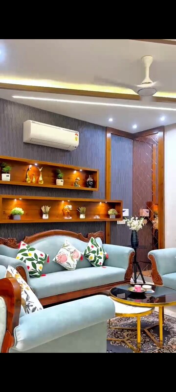 4 BHK Independent House – Garden View at Sector 125 - for Sale