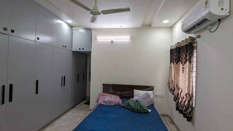 Bedroom, kondapur 2 Bedroom 1130 Sq.Ft. Builder Floor In Kondapur Hyderabad 9474241