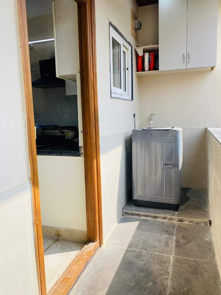 Bathroom, kondapur 2 Bedroom 1130 Sq.Ft. Builder Floor In Kondapur Hyderabad 9474241