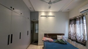 Kitchen in 2 BHK Builder Floor at Kondapur – for Rent