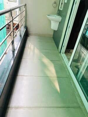 Balcony in 2 BHK Builder Floor at Kondapur – for Rent