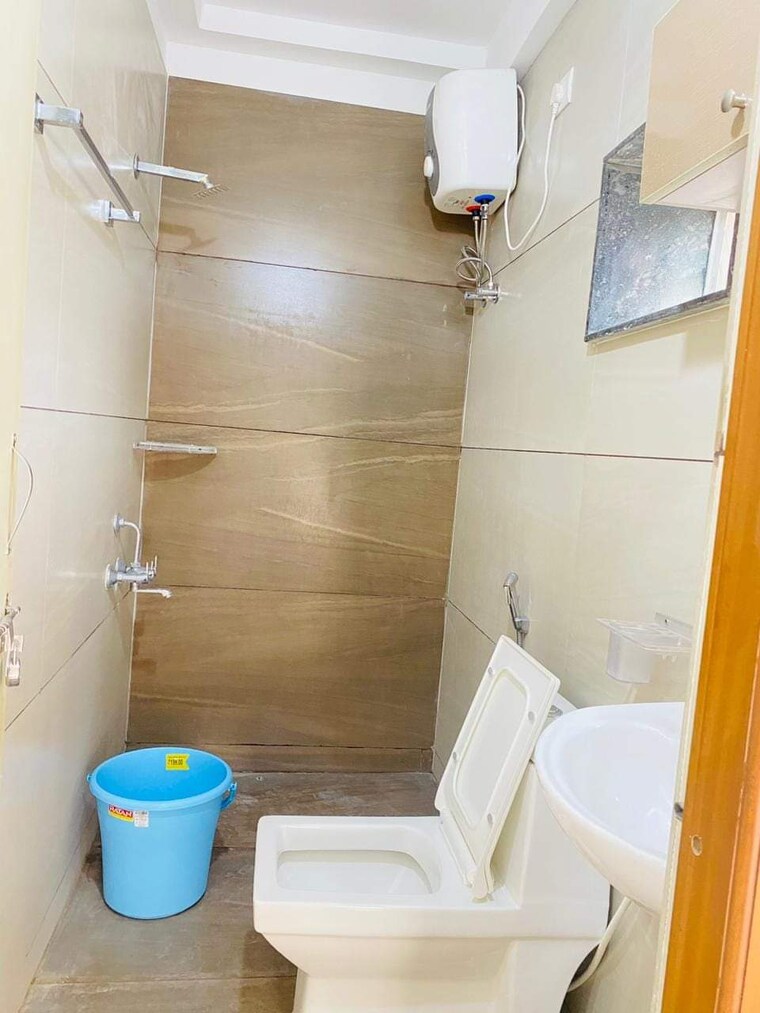 Bathroom, kondapur 2 Bedroom 1130 Sq.Ft. Builder Floor In Kondapur Hyderabad 9474241
