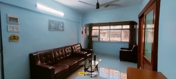 Living Room in 1 BHK Apartment at Apna Ghar CHS Andheri West, Andheri West – for Rent