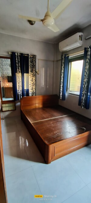 Living Room in 1 BHK Apartment at Apna Ghar CHS Andheri West, Andheri West – for Rent